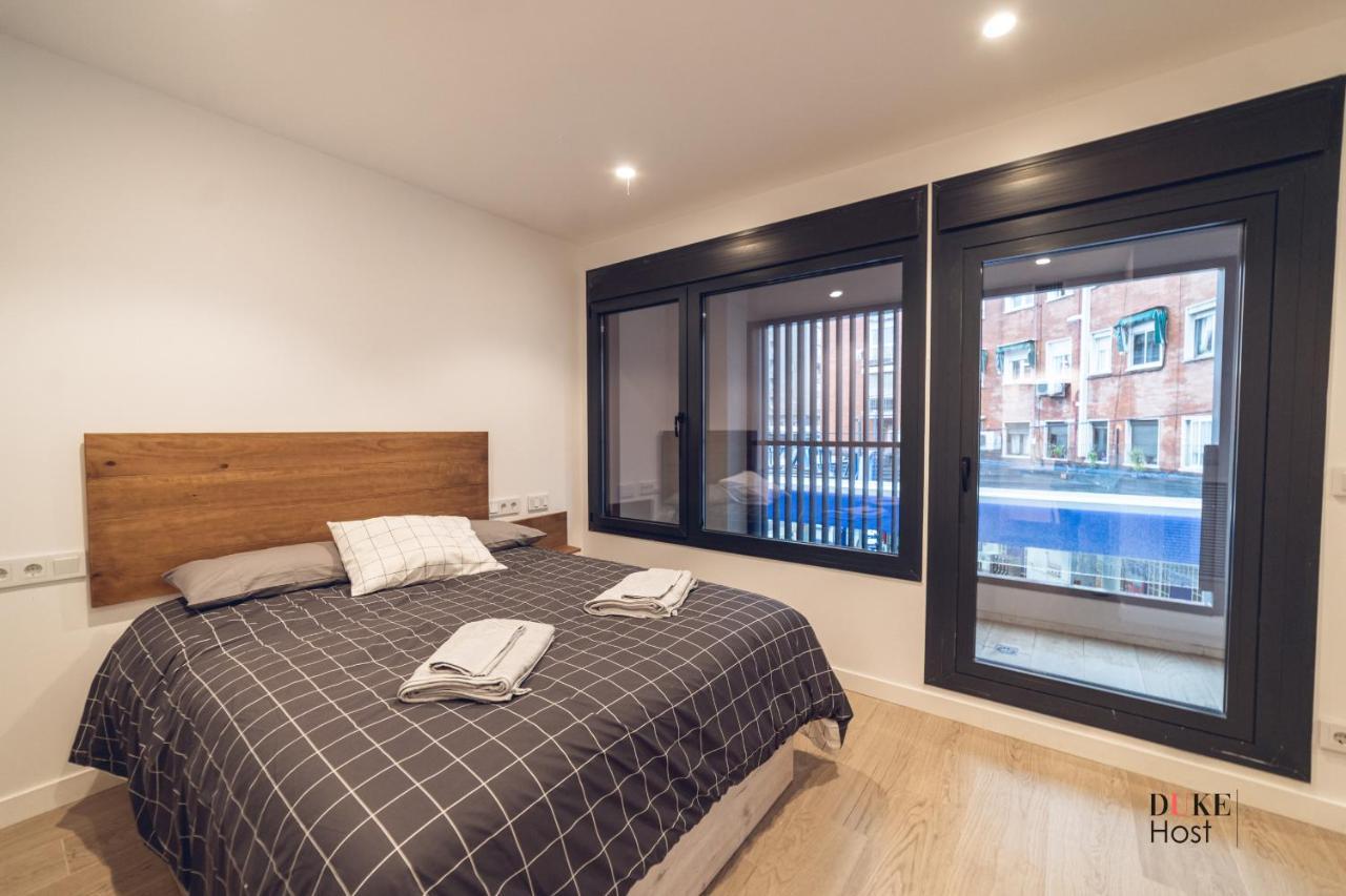 Castilla Luxury 1B Apartment Madrid Eksteriør bilde