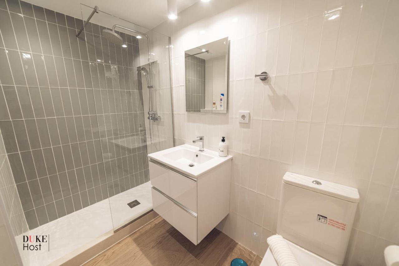 Castilla Luxury 1B Apartment Madrid Eksteriør bilde