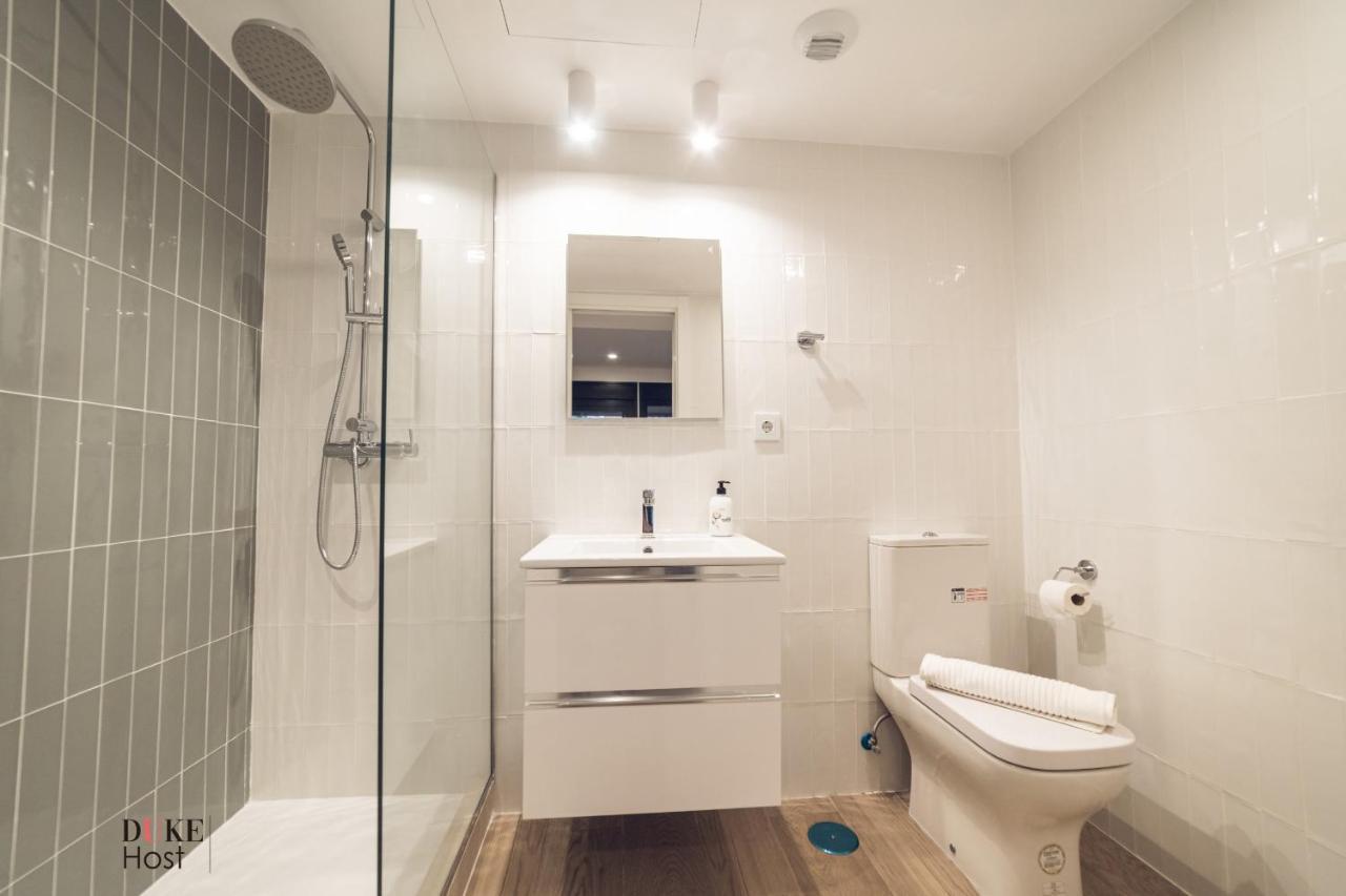 Castilla Luxury 1B Apartment Madrid Eksteriør bilde