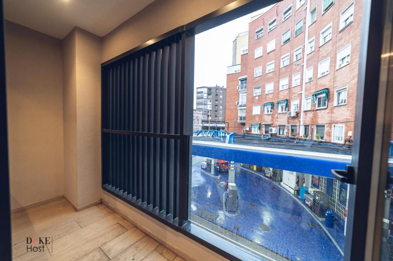 Castilla Luxury 1B Apartment Madrid Eksteriør bilde