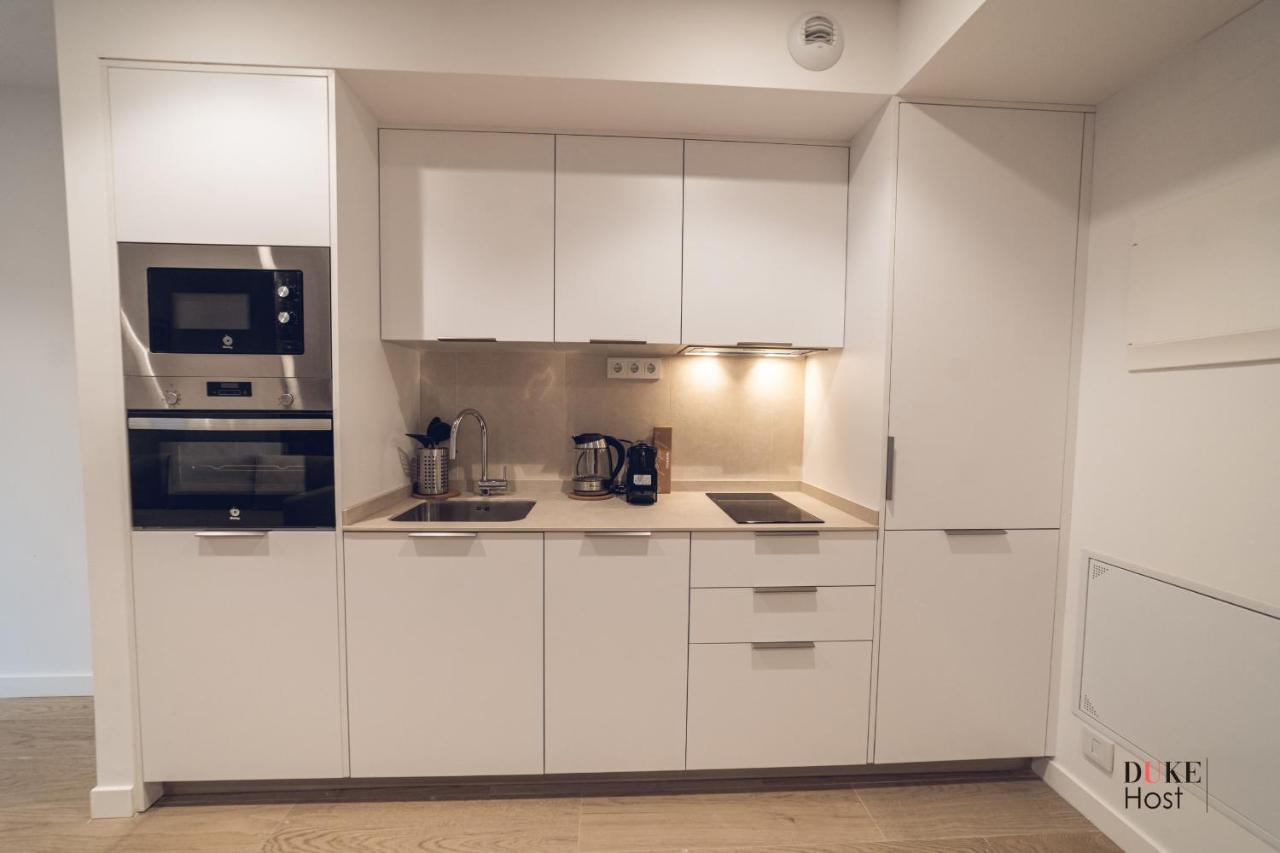 Castilla Luxury 1B Apartment Madrid Eksteriør bilde
