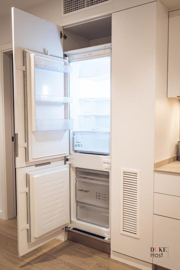Castilla Luxury 1B Apartment Madrid Eksteriør bilde